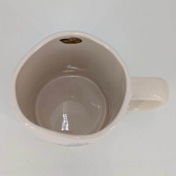 Rae Dunn Disney Villains Ursula Mug Ceramic Cup Sea Witch Poor Unfortunate Souls - Picture 8 of 10